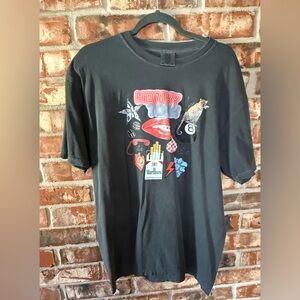Comfort Colors honkey tonk Graphic Tee